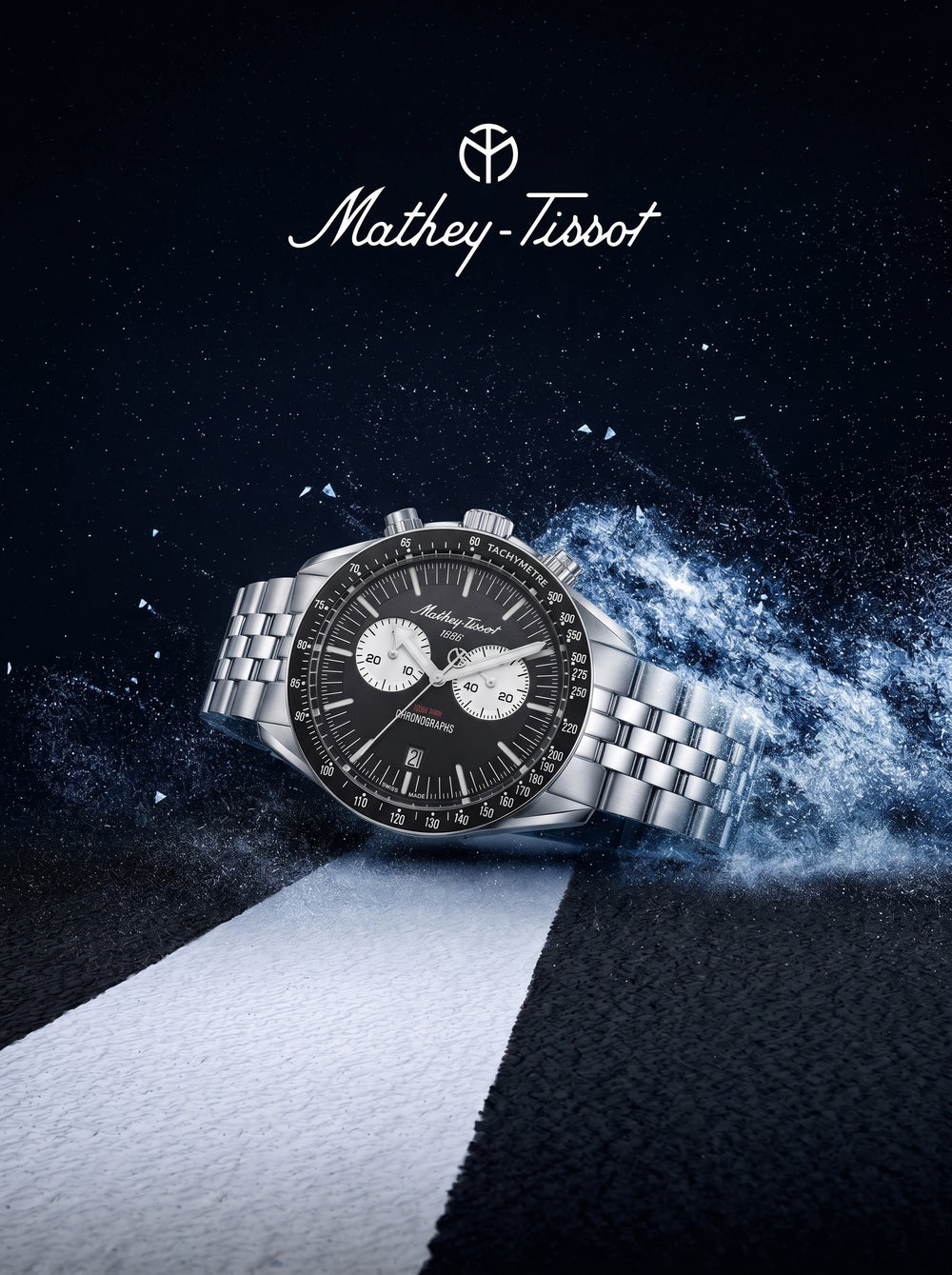 Mathey-Tissot Watches