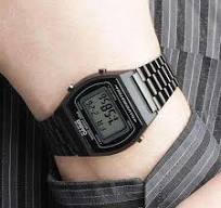 Casio B640WB-1A Digital Watch for Men & Women