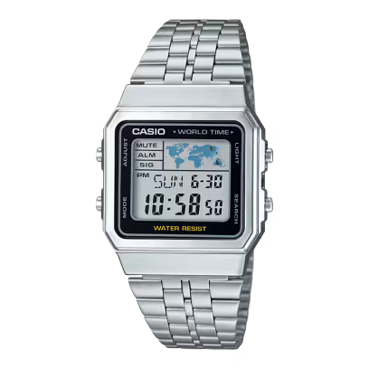 Casio A500WA-1 Vintage Digital Watch