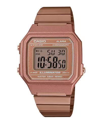 Casio B650WC-5A Digital Watch for Men