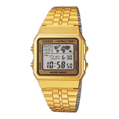 Casio A500WA-1 Vintage Digital Watch