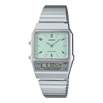 Casio AQ-800E-3A Vintage Digital-Analog Watch