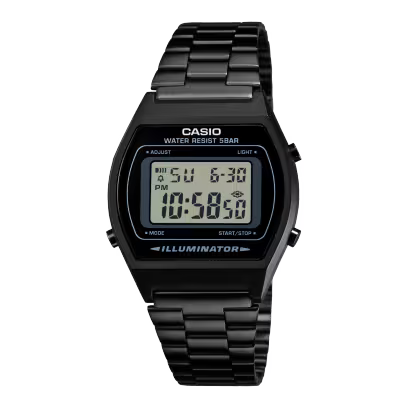 Casio B640WB-1A Digital Watch for Men & Women